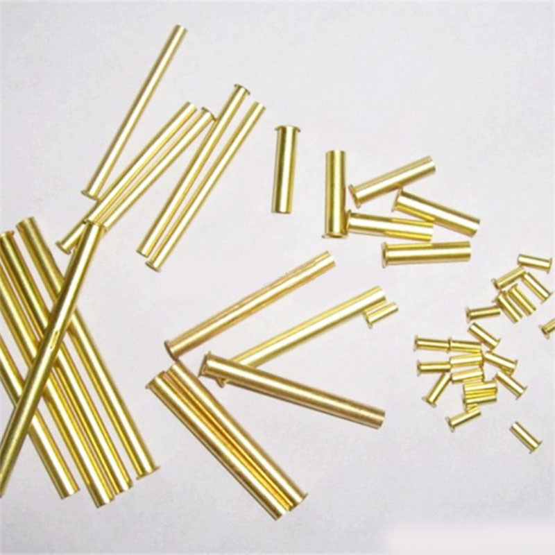 H65薄壁黄铜管现货供应 壁厚0.2~2.0mm 规格齐全 可来图来样定制