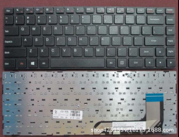 Suitable for Lenovo ideapad 100-14IBY/TIANYI 100-14 100-14IBD keyboard
