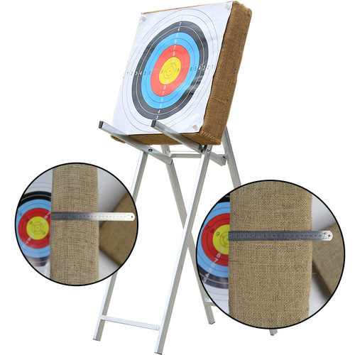 Archery Target, EVA Arrow Target, Outdoor Target Equipment, Archery Range Target Wall, Hay Bag Meadow Target, Best Selling Target Paper, Direct Manufacturer Sale