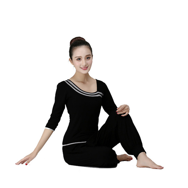 Yoga clothing