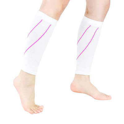Leggings motion pressure knitting elastic Leggings Socks A lower leg motion compress run New products customized wholesale