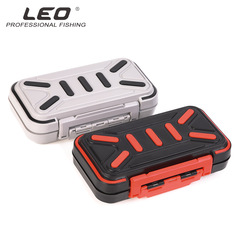 25786 LEO/Leo [Waterproof Accessory Box·Large Size] Pressure-resistant and shock-resistant accessory jewelry box fishing gear