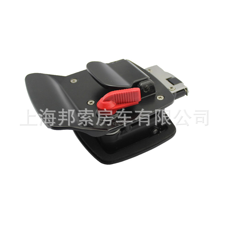 Rv Modified Door Lock, Trailer Car Lock, Internal and External Double Door Lock, Same as Sosco R3 Lock Bss986-1