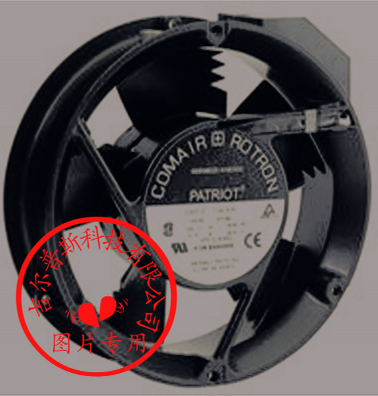 PT77B3QDN 220V 0.13/0.14A 172*150*51mm康姆罗顿COMAIR风扇