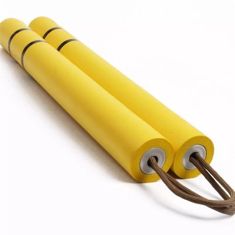 批发成人儿童新手练习海绵安全泡面双节棍武术社团道馆零售双截棍