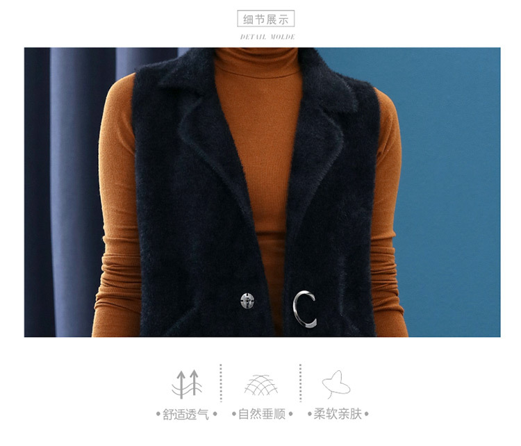 Gilet femme - Ref 3317562 Image 12