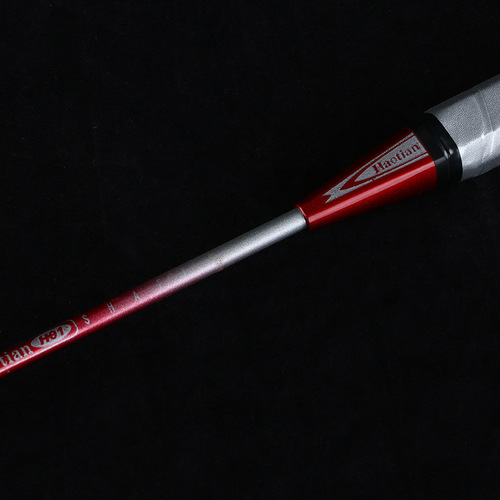 Hao Tian H-01 Badminton Racket Iron Alloy Racket Student Recreational Fitness Indoor Outdoor Sports Equipment Wholesale Badminton