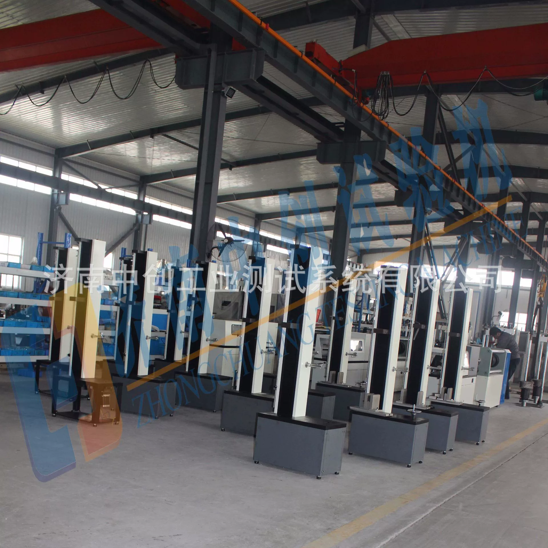 Бумажный тип машина компьютера оборудования для испытаний напряжения шланга машины испытания давления трубки ветви 5КН испытания сопротивления ножниц трубки ветви 5КН