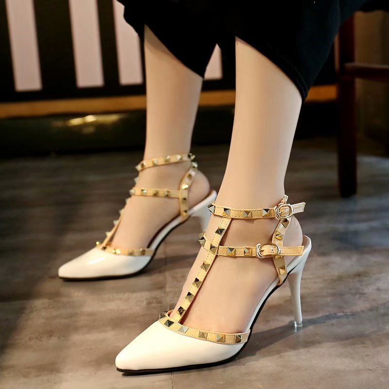 Chaussures été pour femme en Caoutchouc - Ref 3346940 Image 1