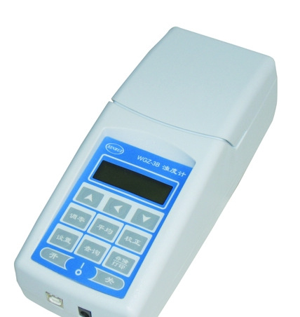 WGZ-2B携式浊度仪