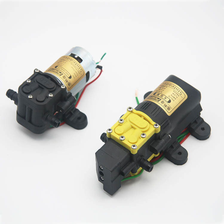 电动喷雾器配件 水泵