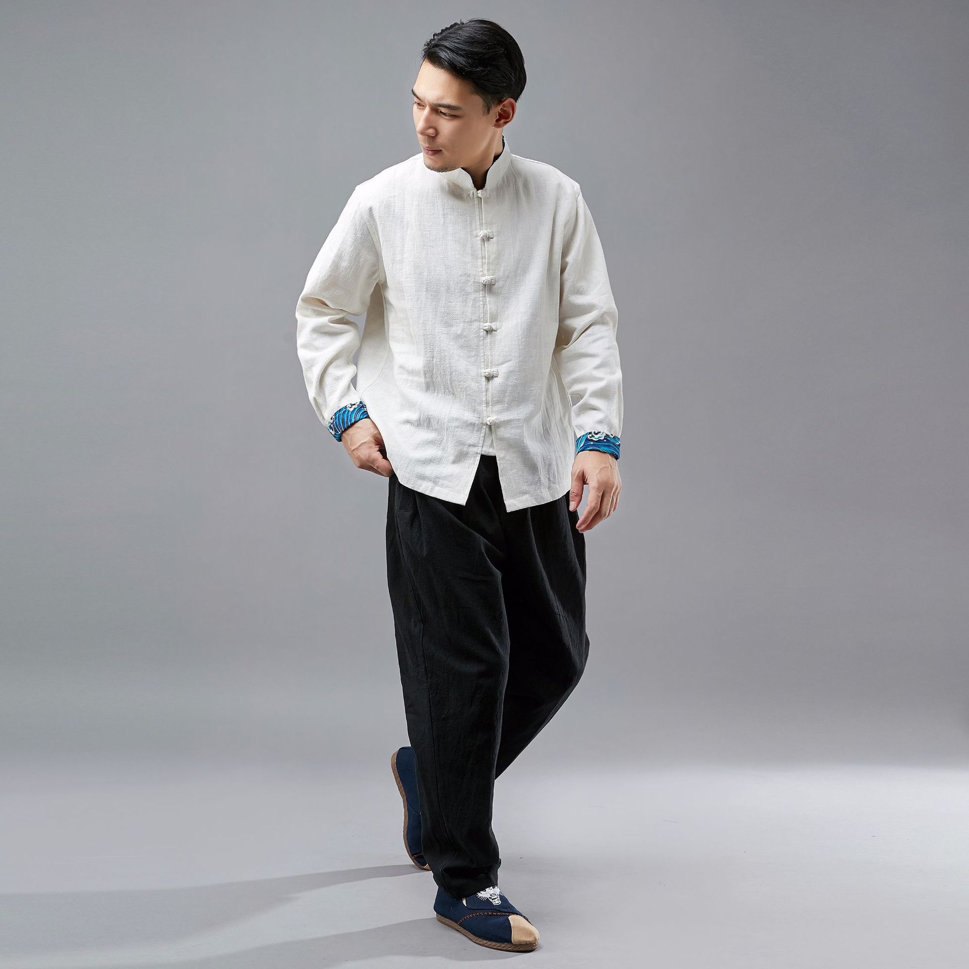Linen Shirt