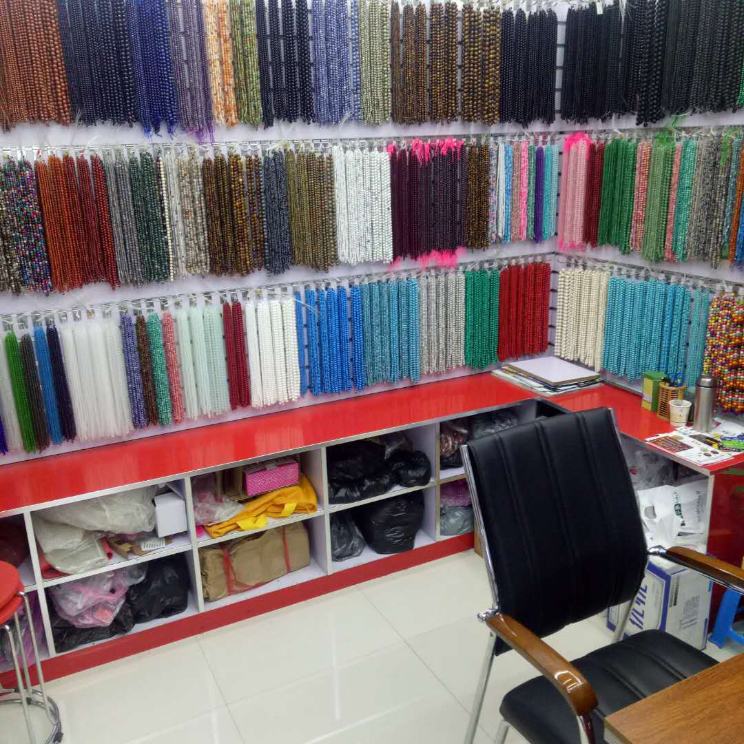 Factory direct sales of lapis lazuli bucket beads, loose beads, semi-finished products wholesale, DIY string beads, drum beads, jewelry matching beads, best-selling products detail image 12