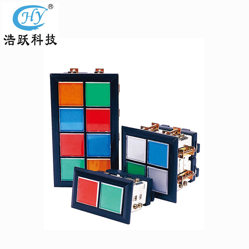 Collective indicator AD17 indicator light stretch Pane Combined indicator light