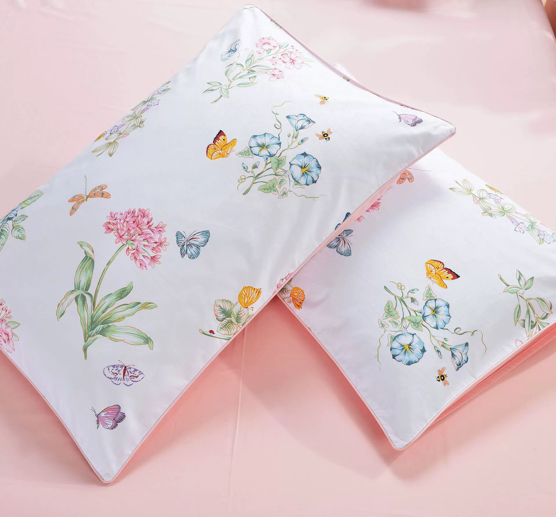 Новый 60 хлопок домашний текстиль наволочка пара