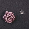 Cloth for mother's day, fashionable brooch lapel pin, universal mountain tea, flowered, wholesale