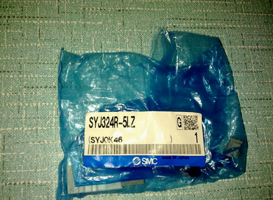 现货供应SMC  SYJ324R-5LOZD-M5  原装