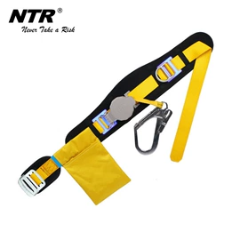 登山攀岩;安全带;登山扣、钩