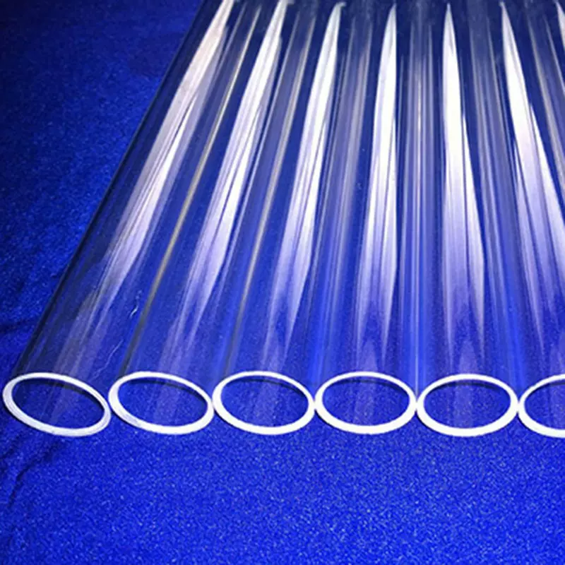 厂家加工定制 玻璃管 玻璃棒 峰腾