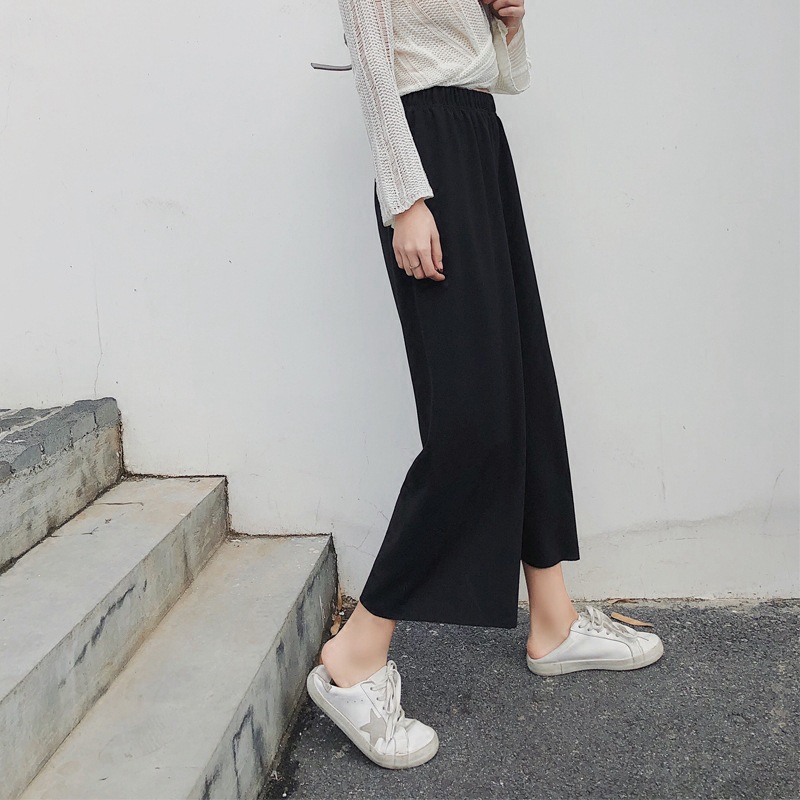 Pentalon été en Tencel - Ref 3434409 Image 5