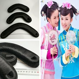 cos假发;发簪;发卡