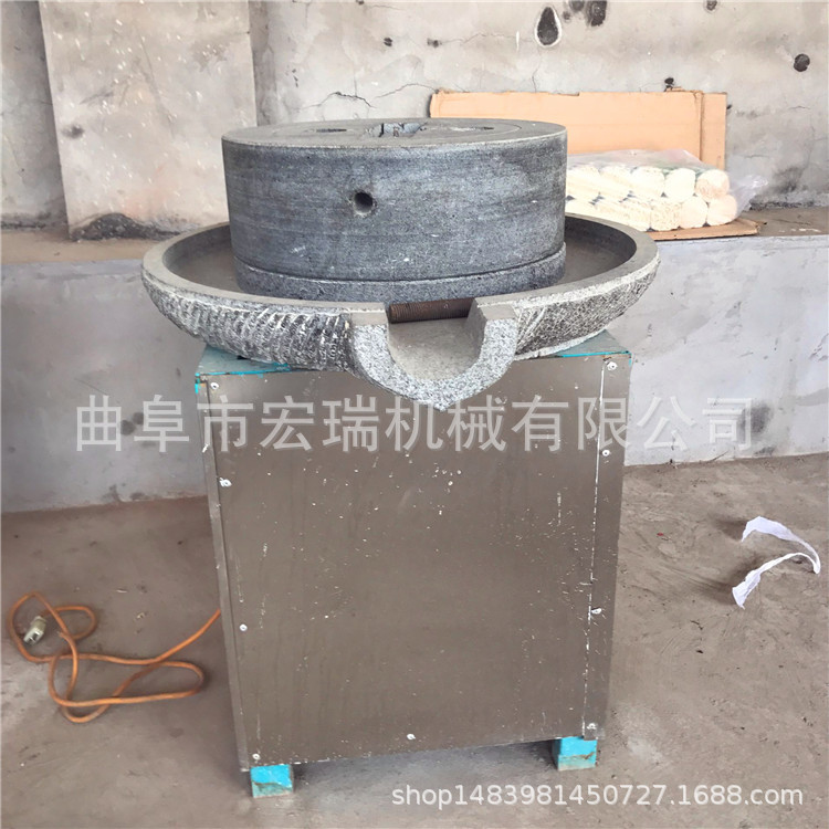 小型炸芝麻酱机，电动石磨芝麻酱机，芝麻酱机 小型