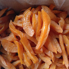 廠家批發倒蒸地瓜干20斤農家自製紅薯干連城特產倒蒸紅薯條香薯干