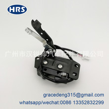 69350-26120适用于丰田05年金杯海狮车门尾门锁机背门锁总成