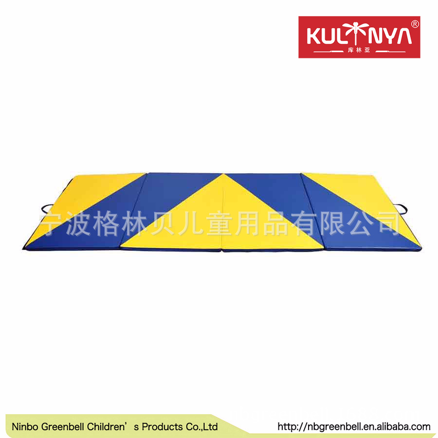 加厚防潮 仰卧起坐体操垫. 儿童体操垫.儿童跳垫.爬行垫|ru