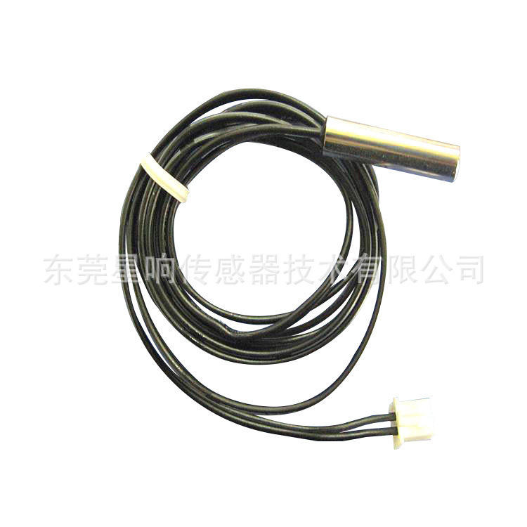 厂家供应 各类制冰机用NTC温度传感器 10K 3950耐寒 防水温度探头