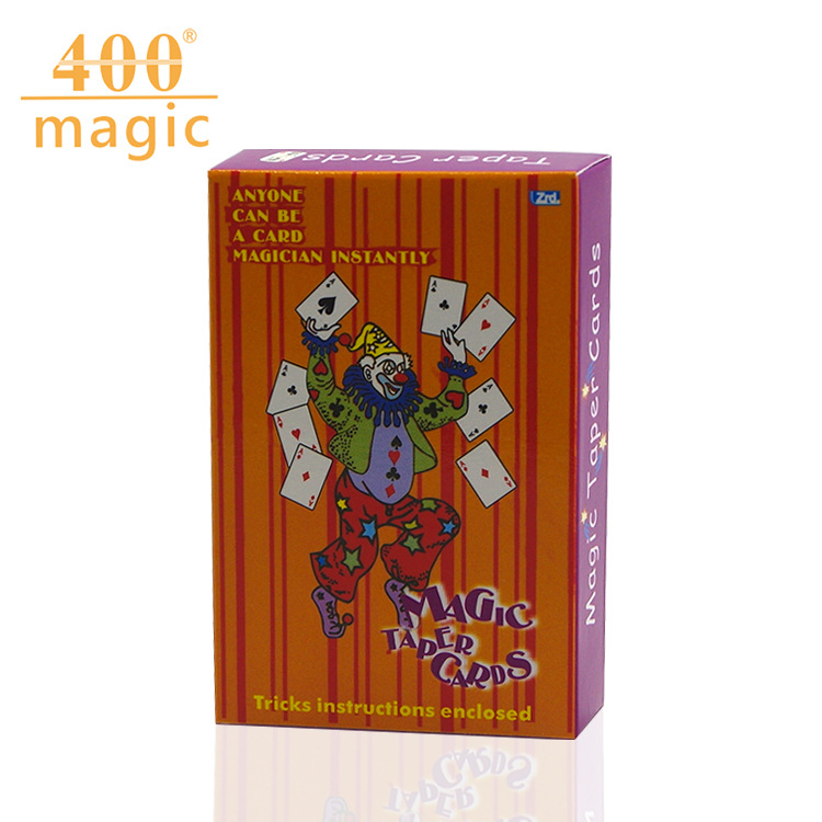 Clown poker Foreign Trade Edition Magic Poker Magic Poker Magic…