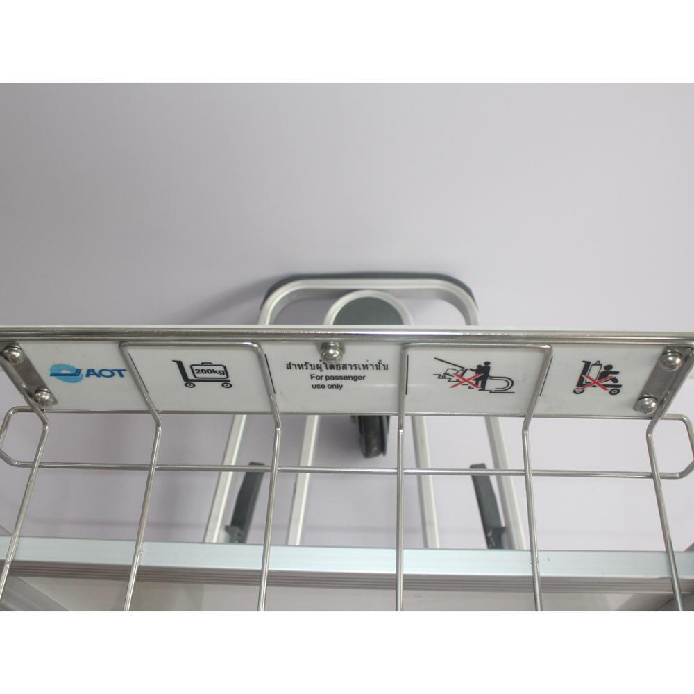 JS-ALT03 basket logo plate