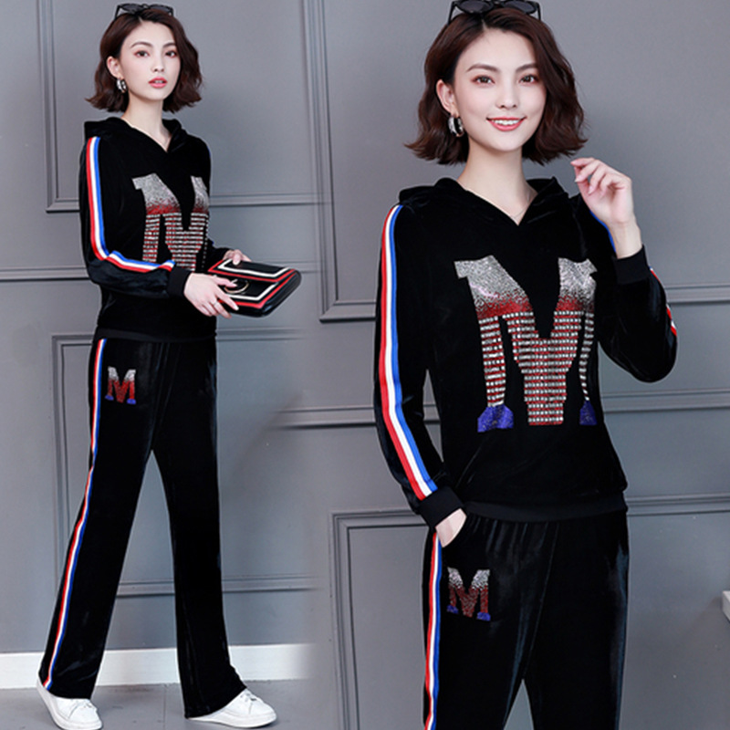 Costume femme en Velours - Ref 3335677 Image 3