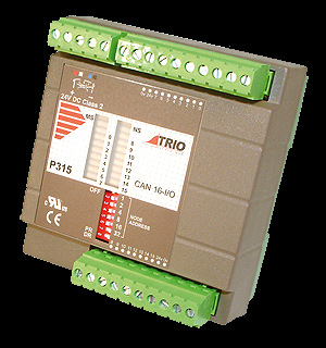 EURO205X TRIO翠欧运动控制卡应用于全自动食品生产线