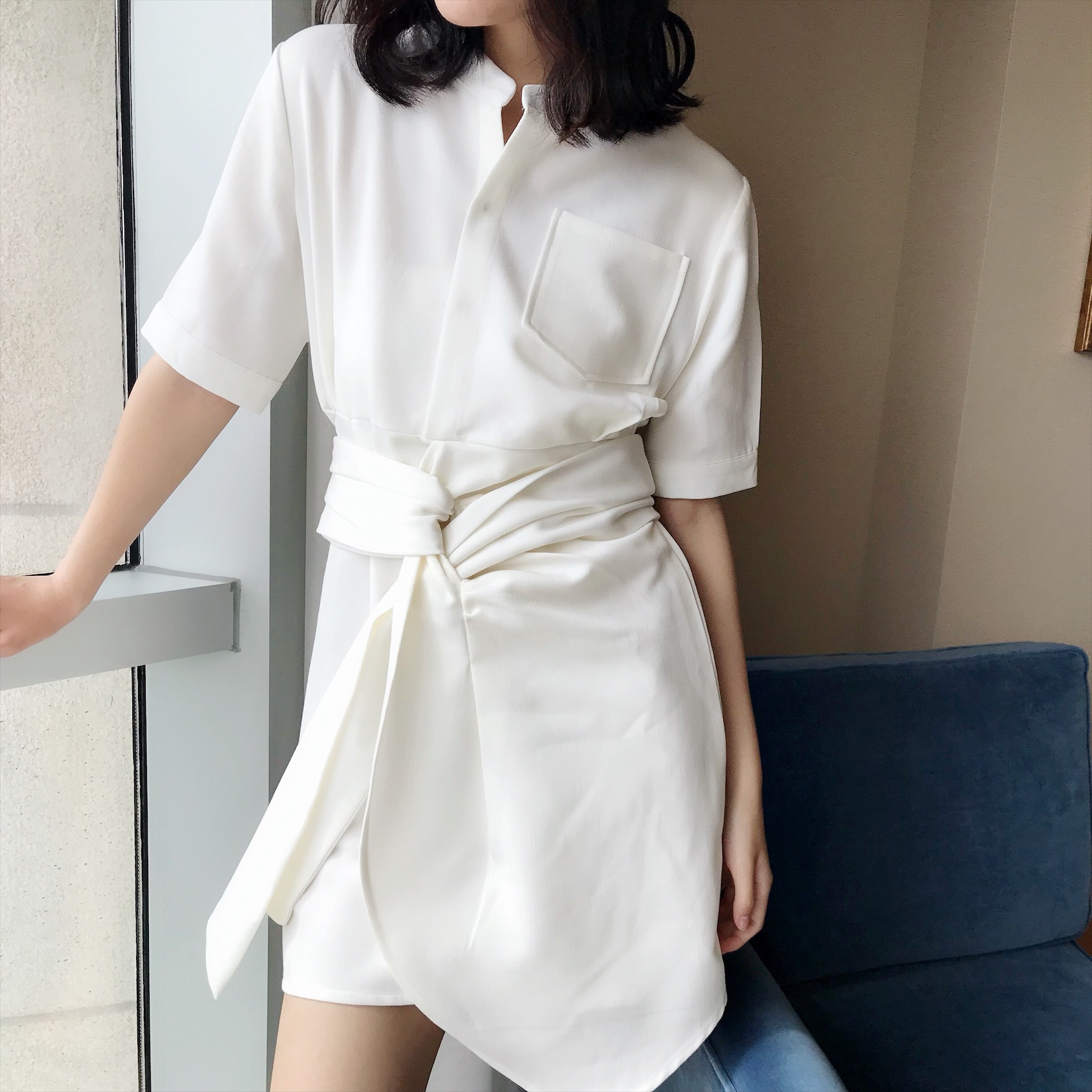 Robe femme en Coton - Ref 3328400 Image 62
