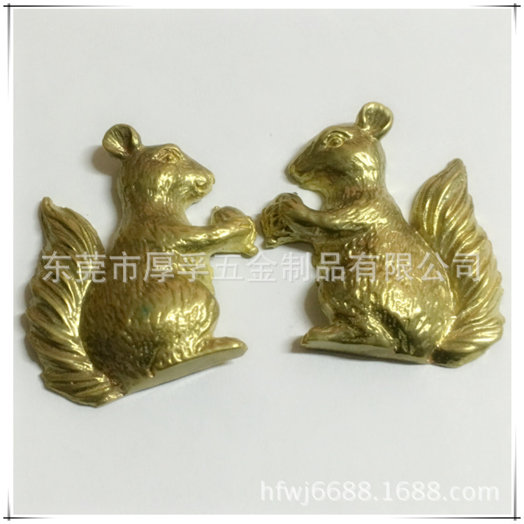 东莞铜铸造厂家 专业铸造黄铜小铸件 白铜饰品  黄铜铸造加工
