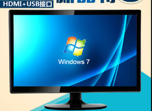 19Һ@ʾ HDMI  DVI  VGA  BNC