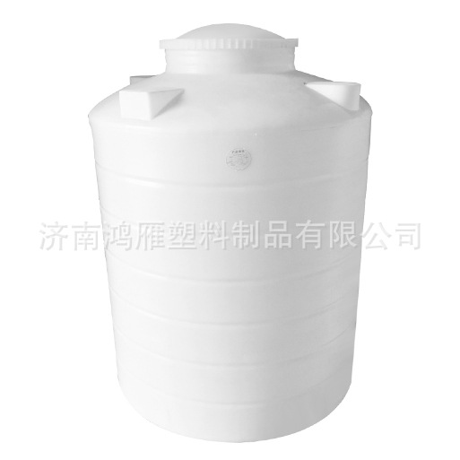 济南厂家直销1吨PE水箱塑料水桶食品级塑料桶耐酸碱储水罐