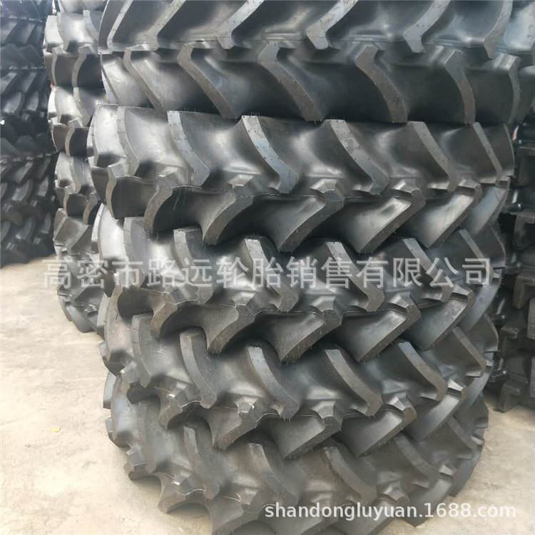 东方红拖拉机人字轮胎9.5-24 11.2-24 11.2-38 12.4-24 14.9-24