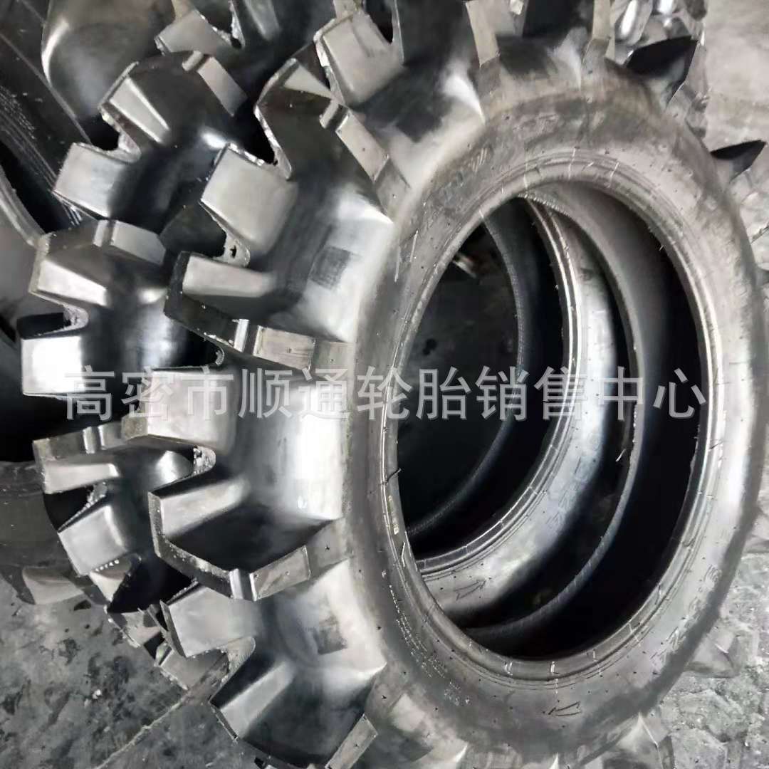 现货8.3-24水田拖拉机轮胎9.5-24农用轮胎13.6-38 11-32