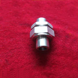 厂家生产管阀件不锈钢接头 对焊式直通中间接头 可批发定制