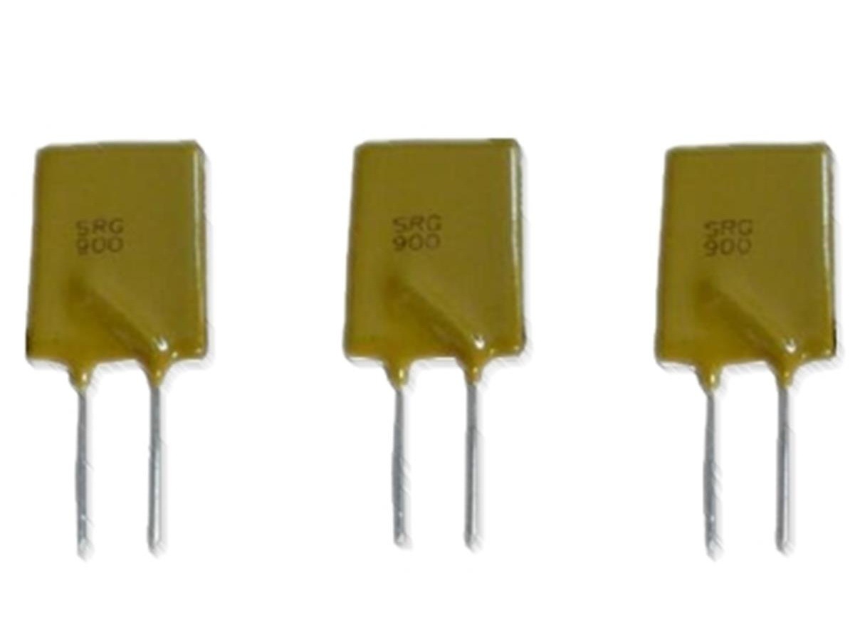 供应直插式16V  14A自恢复保险丝 插件自恢复保险丝 安规自恢复