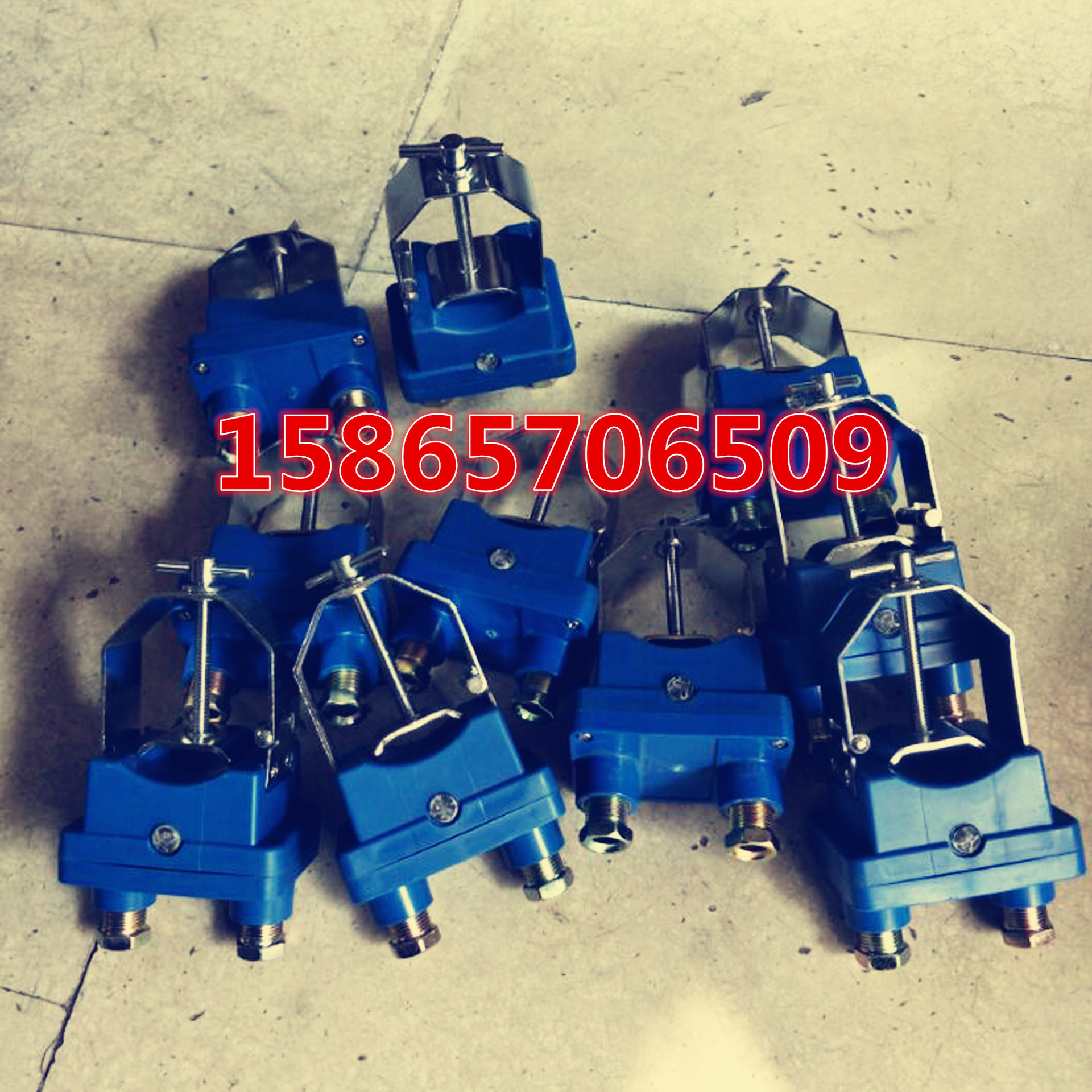 厂家生产销售KGT9-D开停传感器 矿用机电设备开停传感器