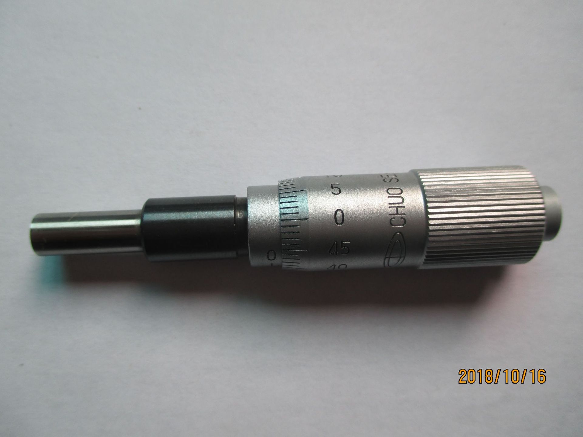 全新原装正品SEIKI中央精机千分尺CHUO