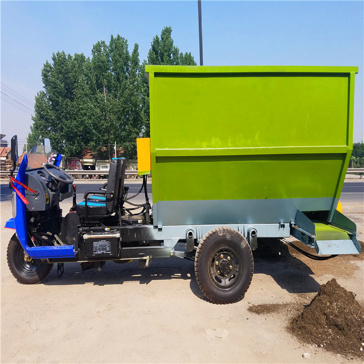 松原柴油撒料车生产厂家厂家批发