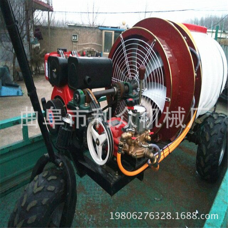 哈尔滨 200-600升汽油打药车 汽油打药机厂家
