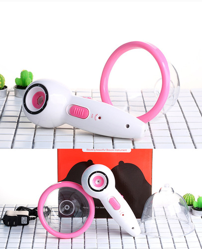 Electric Breast Massager for Home Use, Breast Fat Accumulator, Breast Enhancement Device, Direct Manufacturer Sale