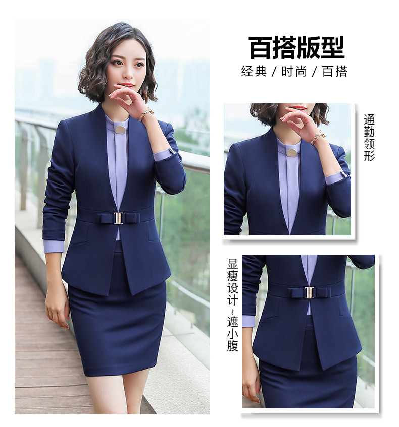 Gilet femme en Mélange de coton - Ref 3316723 Image 26