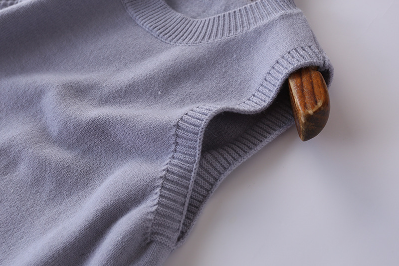 Gilet femme en Fil de base - Ref 3317842 Image 14