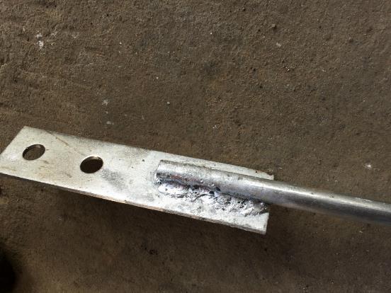 台区接地引板 电力引下线断接卡 断线卡 接地端子 接地断接板